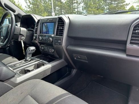 Certified 2019 Ford F150 XLT w/ Equipment Group 302A Luxury AWD/4WD image 8