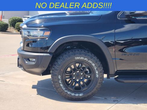 New 2026 RAM 1500 Rebel w/ G/T Package image 10