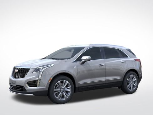 New 2026 Cadillac XT5 Premium Luxury w/ Driver Assist Package image 2