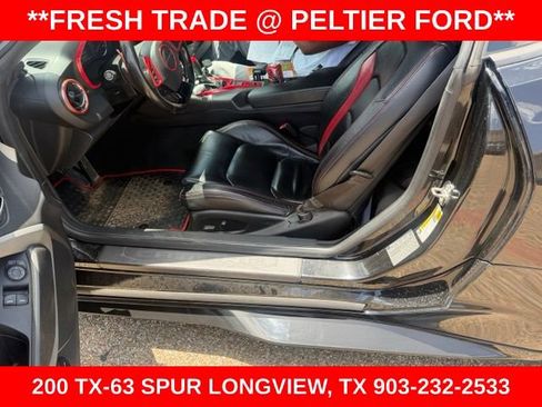 Used 2018 Chevrolet Camaro LT w/ Redline Edition RWD image 6