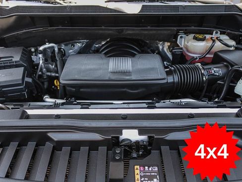 Used 2024 Chevrolet Silverado 1500 LT w/ Protection Package AWD/4WD image 27