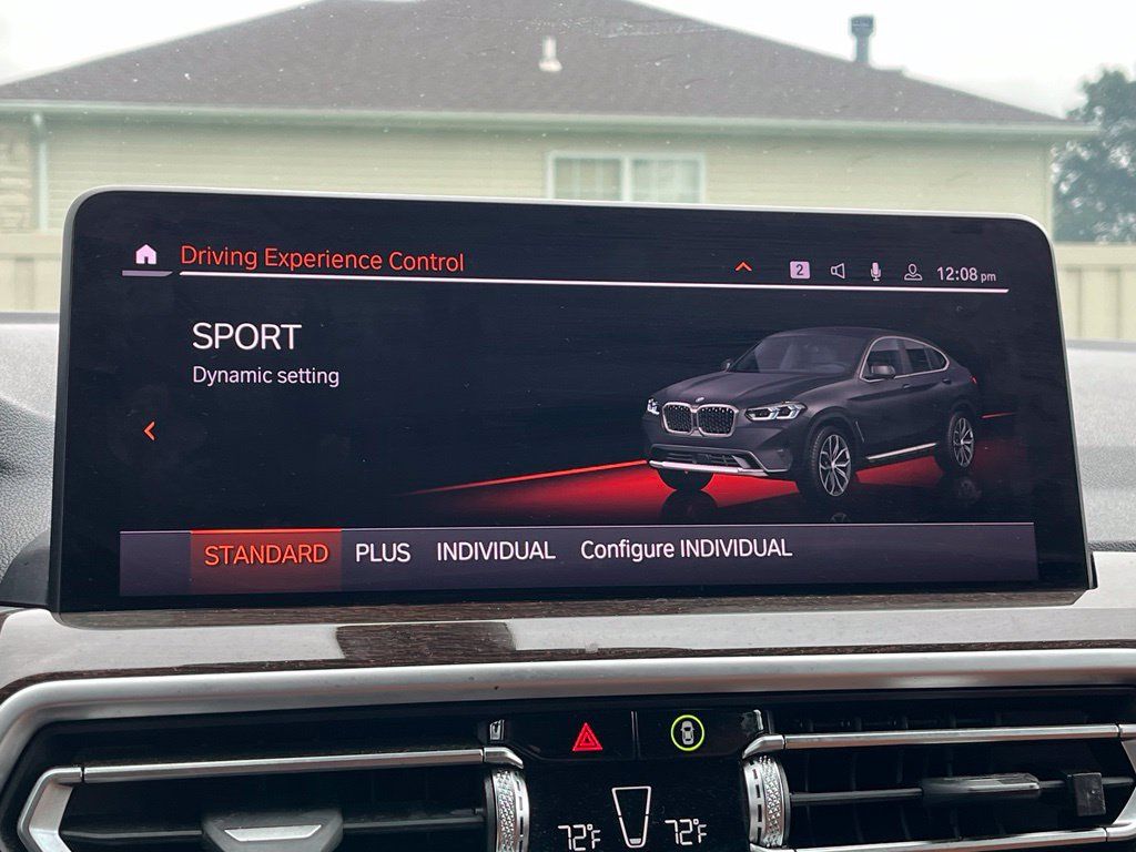 Used 2023 BMW X4 xDrive30i w/ Premium Package AWD/4WD image 43