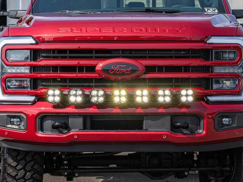 New 2026 Ford F250 Platinum w/ Tremor Off-Road Package AWD/4WD image 40