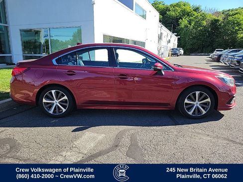 Used 2018 Subaru Legacy 2.5i Limited AWD/4WD image 35