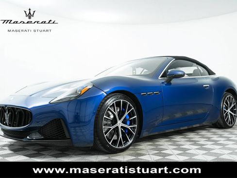 New 2026 Maserati GranCabrio Modena AWD/4WD image 4