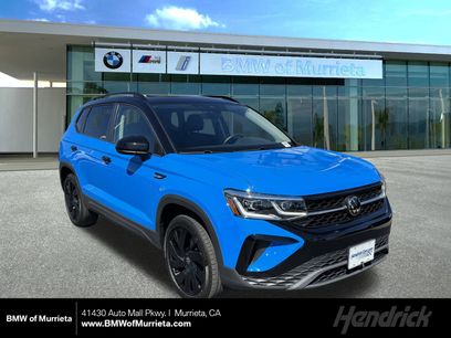 Used 2024 Volkswagen Taos SE