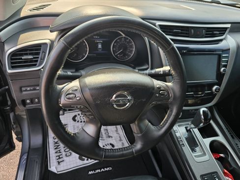 Used 2020 Nissan Murano SL w/ Moonroof Package AWD/4WD image 16