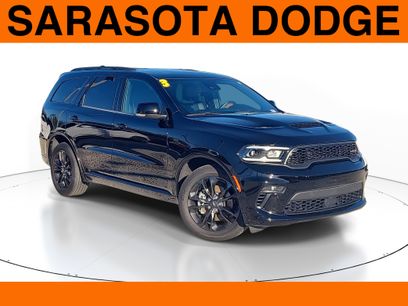 Used 2023 Dodge Durango R/T w/ Blacktop Package