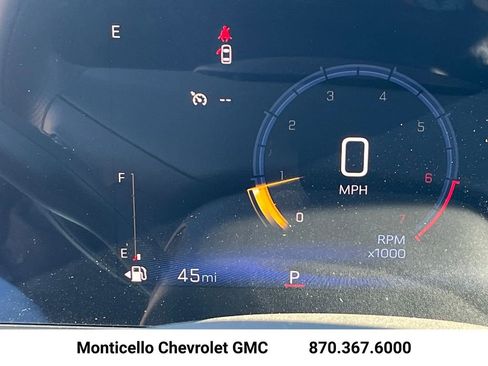 New 2026 Chevrolet TrailBlazer LT w/ Driver Confidence Package image 13