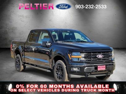 New 2025 Ford F150 XLT w/ Equipment Group 302A MID