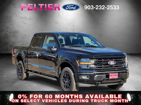 New 2025 Ford F150 XLT w/ Equipment Group 302A MID image 1