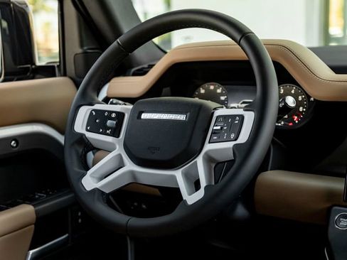 New 2026 Land Rover Defender 110 S AWD/4WD image 20