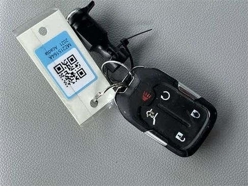 Used 2021 GMC Acadia SLT w/ Trailering Package image 37