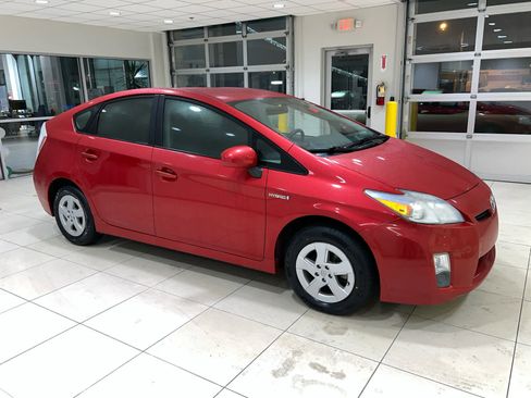 Used 2010 Toyota Prius Two image 1