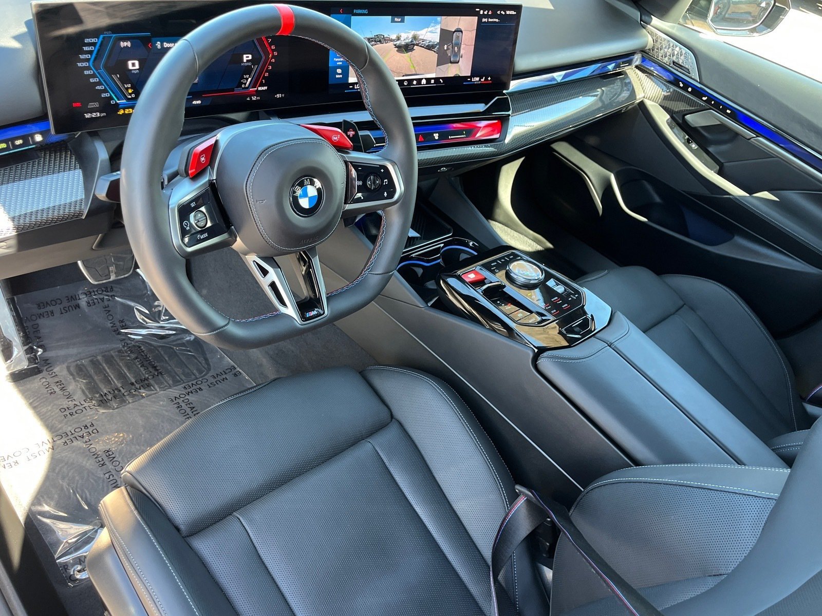 Used 2026 BMW M5 w/ M Driver's Package AWD/4WD image 16