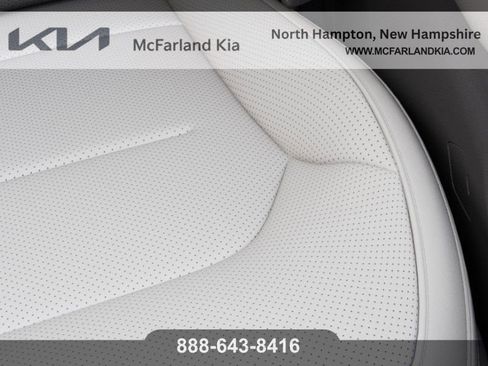 New 2025 Kia EV6 Wind image 25