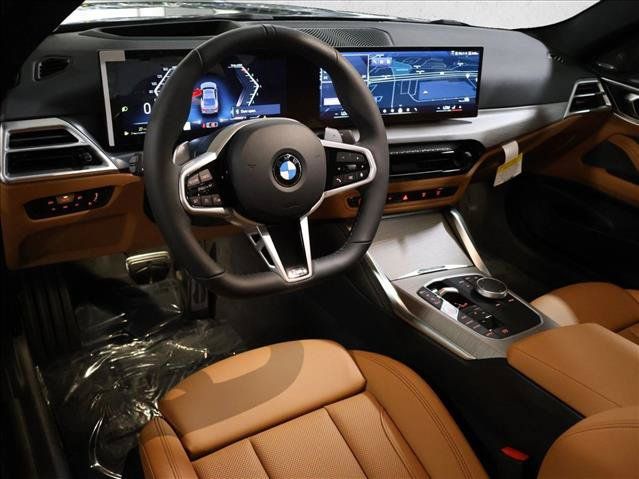 New 2027 BMW 430i Coupe w/ M Sport Package AWD/4WD image 3