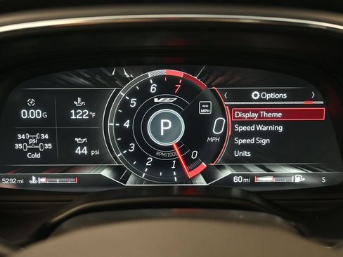 Used 2023 Cadillac CT5 V Blackwing w/ Driver Assist Package RWD image 9
