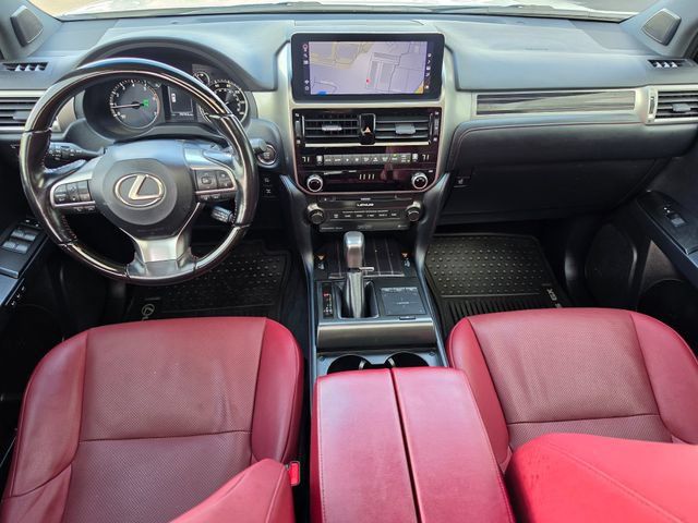 Used 2022 Lexus GX 460 Premium w/ Accessory Package AWD/4WD image 2