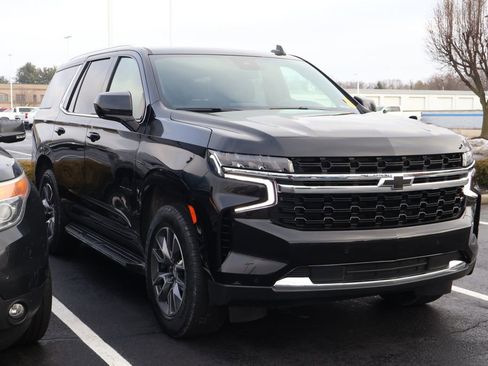 Used 2023 Chevrolet Tahoe LS w/ Max Trailering Package image 3