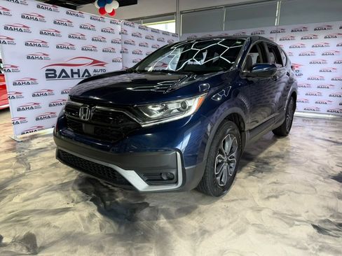 Used 2020 Honda CR-V EX image 2