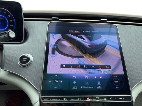 Used 2023 Mercedes-Benz EQE 350+ Sedan image 31