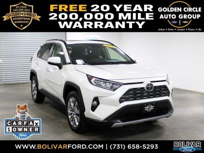 Used 2020 Toyota RAV4 Limited
