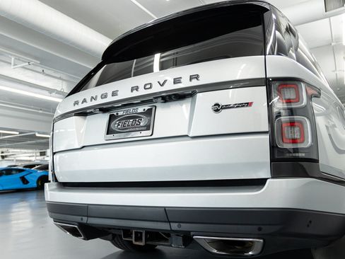 Used 2020 Land Rover Range Rover SV Autobiography Dynamic AWD/4WD image 18
