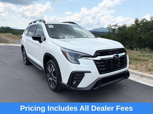 Certified 2025 Subaru Ascent Limited w/ Popular Package #2 AWD/4WD image 1