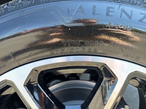 New 2026 Chevrolet Tahoe RST AWD/4WD image 37