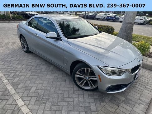 Used 2016 BMW 428i xDrive Convertible image 18