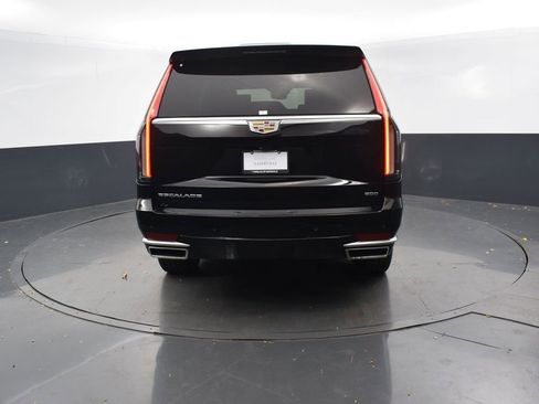 Used 2021 Cadillac Escalade Premium Luxury image 5