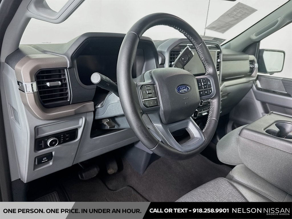 Used 2024 Ford F150 XLT AWD/4WD image 9