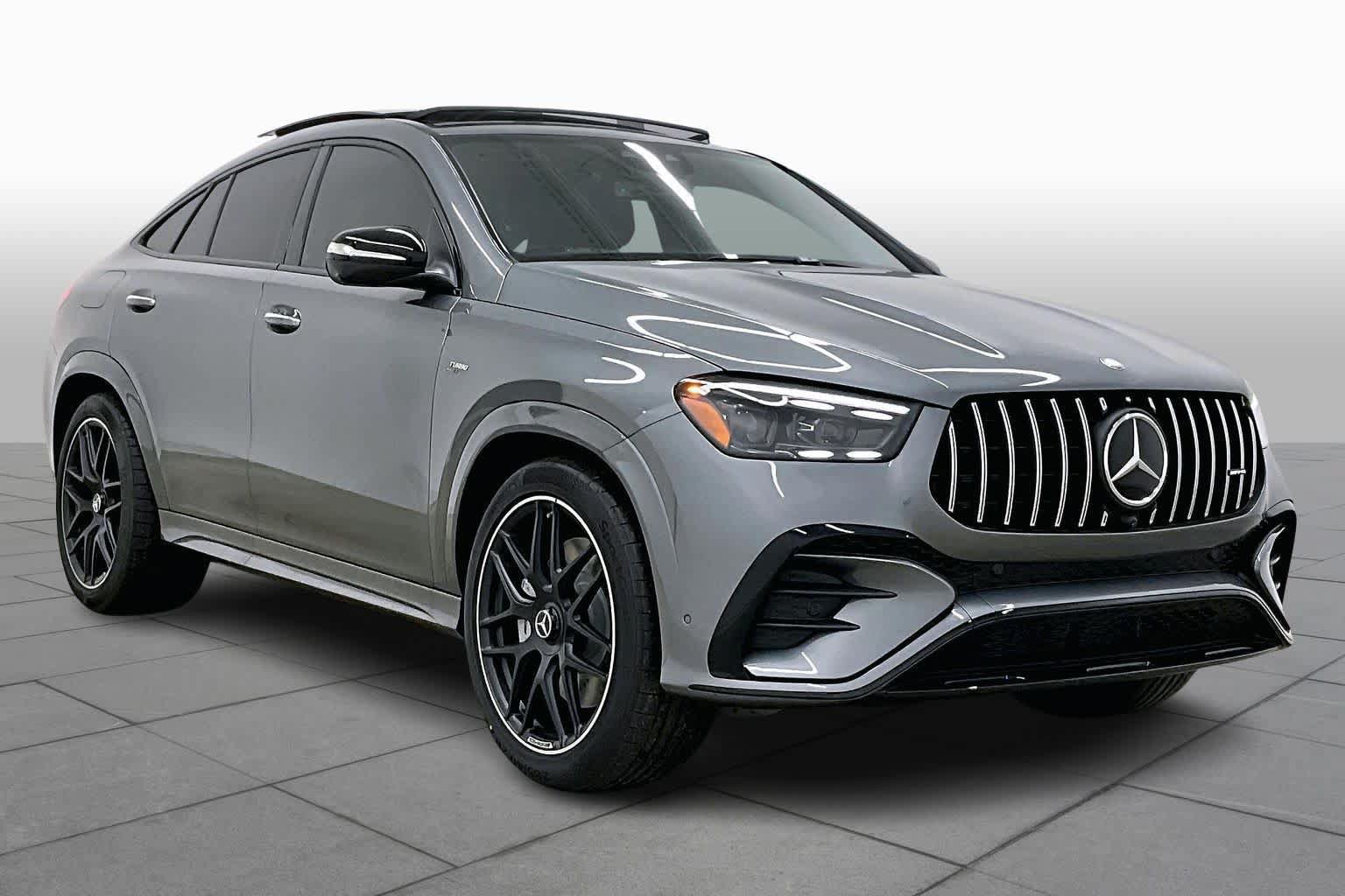 Used 2026 Mercedes-Benz GLE 53 AMG 4MATIC Coupe image 2