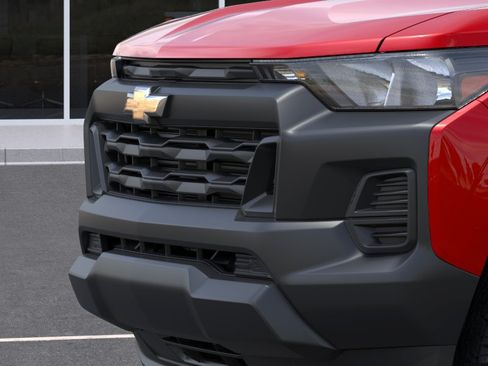 New 2026 Chevrolet Colorado W/T RWD image 13