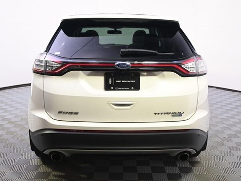 Used 2016 Ford Edge Titanium w/ Cold Weather Package AWD/4WD image 5