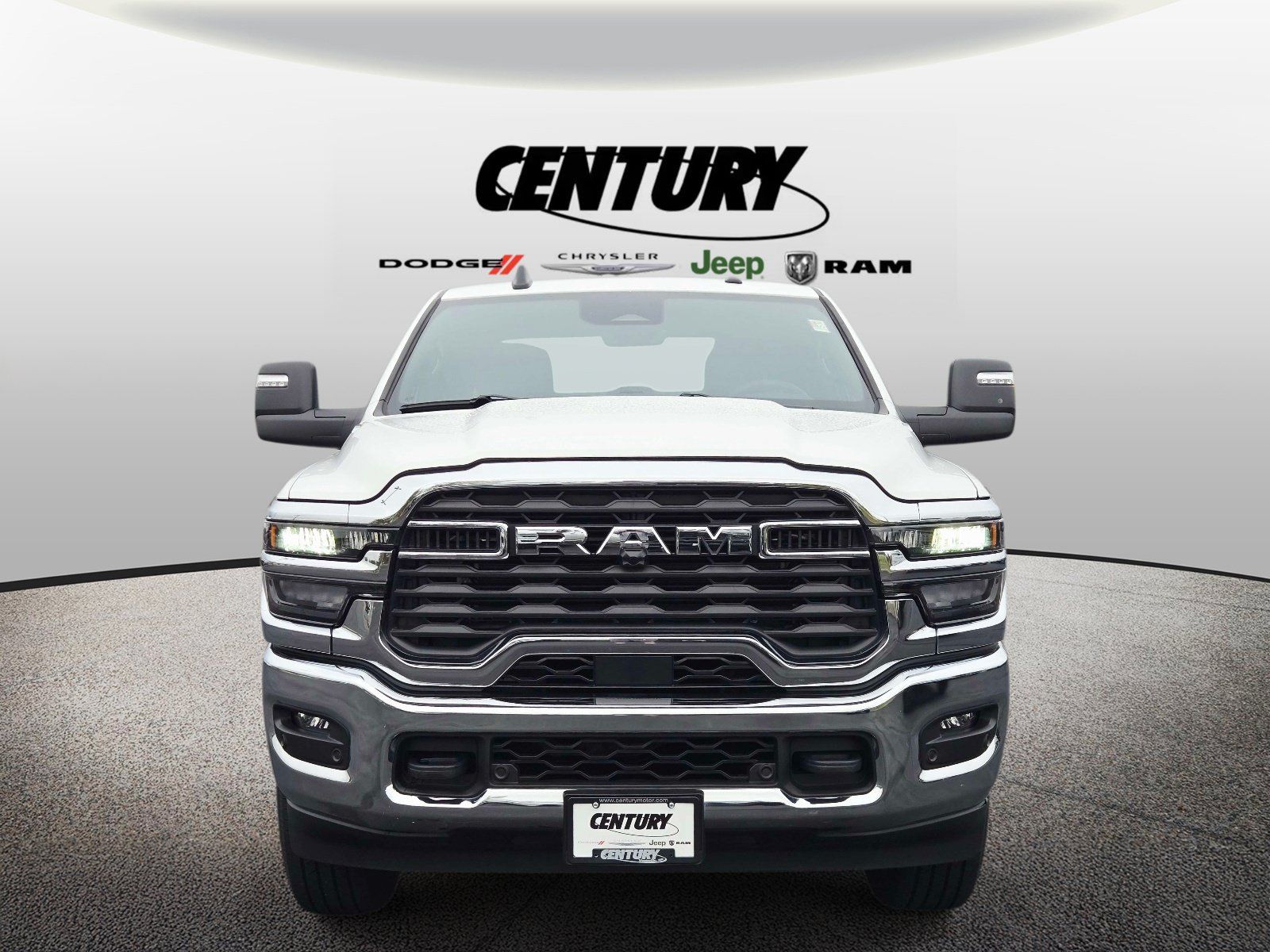 Used 2026 RAM 2500 Big Horn AWD/4WD image 9