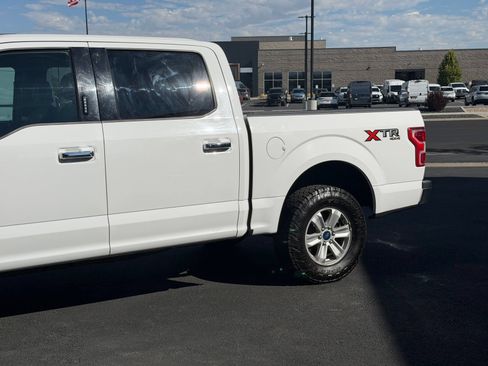 Used 2019 Ford F150 XLT w/ XTR Package AWD/4WD image 9