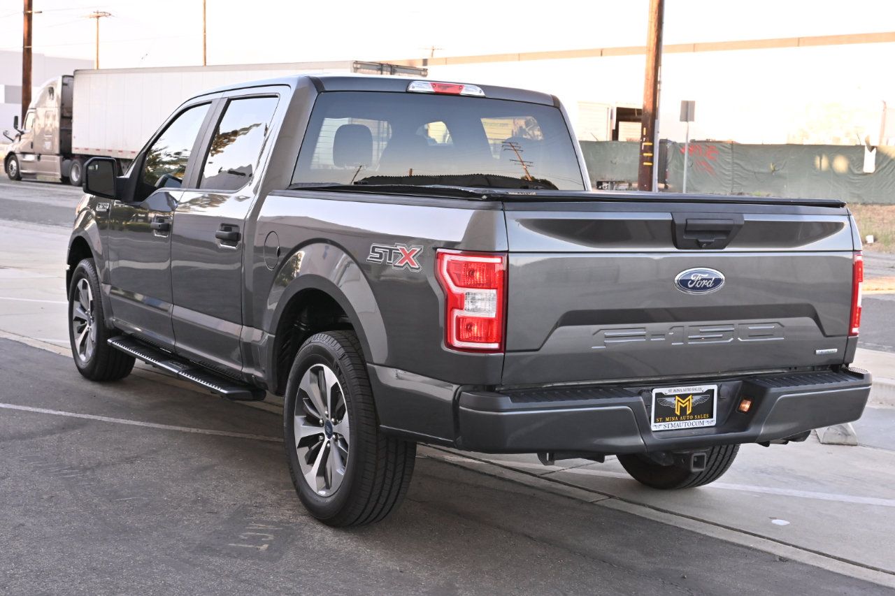 Used 2019 Ford F150 XL w/ Equipment Group 101A Mid RWD image 4