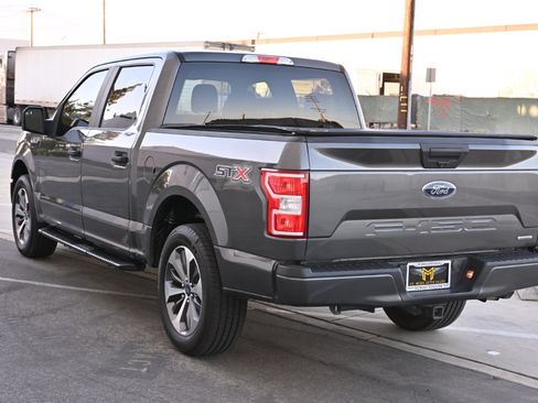 Used 2019 Ford F150 XL w/ Equipment Group 101A Mid RWD image 4
