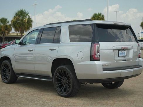 Used 2020 GMC Yukon SLT w/ Open Road Package AWD/4WD image 4