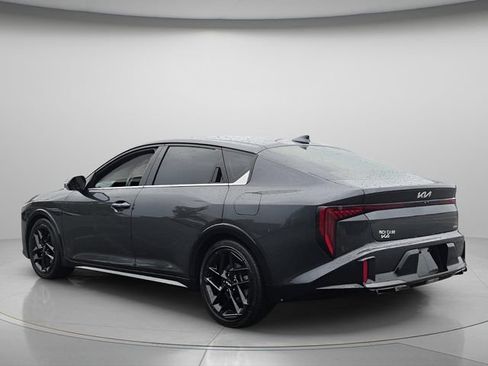 Used 2025 Kia K4 GT-Line Turbo FWD image 6
