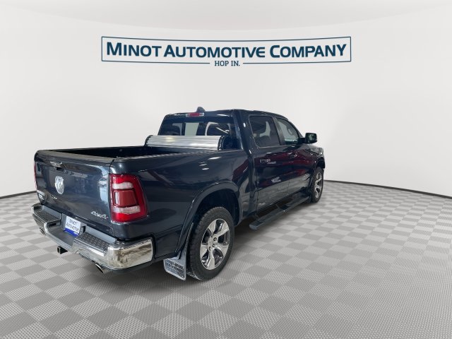 Certified 2020 RAM 1500 Laramie AWD/4WD image 9