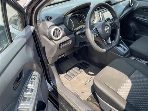 Used 2024 Nissan Versa S w/ Trunk Package FWD image 11