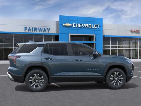 New 2027 Chevrolet Equinox LT w/ Convenience Package II AWD/4WD image 5
