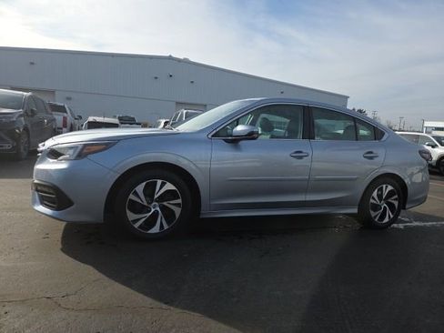 Used 2020 Subaru Legacy Premium image 1