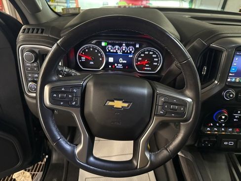 Used 2019 Chevrolet Silverado 1500 LTZ w/ LTZ Plus Package image 12