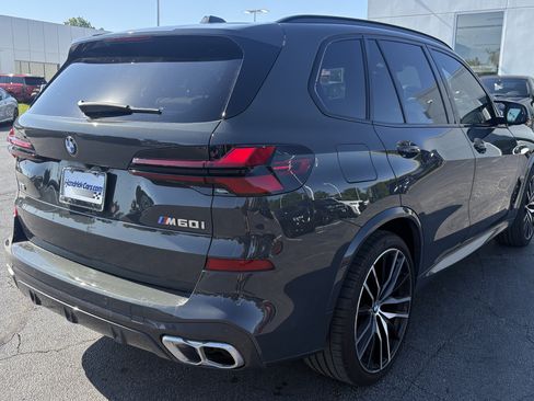 Used 2025 BMW X5 M60i w/ Climate Comfort Package AWD/4WD image 10