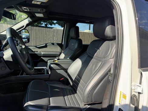 Used 2025 Ford F250 Platinum AWD/4WD image 15