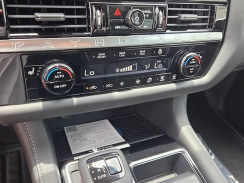 New 2026 Nissan Pathfinder SL FWD image 23